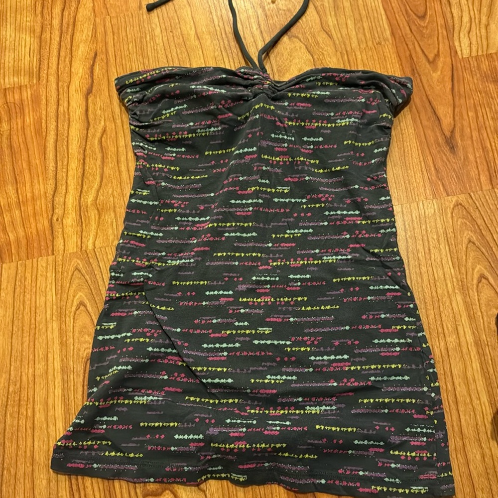 Cute tube top